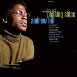 Andrew Hill Passing Ships BLUE NOTE TONE POET SERIES 2 VINYL LP