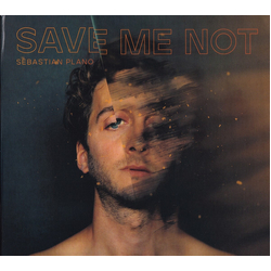 Sebastian Plano Save Me Not VINYL LP