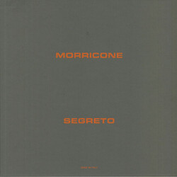 Ennio Morricone Morricone Segreto VINYL YELLOW 2 LP 7INCH SINGLE COLLECTOR'S EDITION