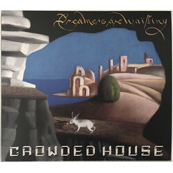 Crowded House Dreamers Are Waiting (Blue Vinyl) Vinyl LP