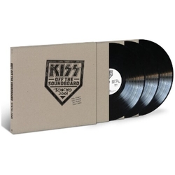 Kiss Off The Soundboard Tokyo 2001