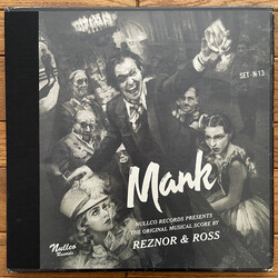 Trent Reznor / Atticus Ross Mank: The Original Musical Score Vinyl 3 LP Box Set