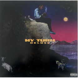 Lil Baby My Turn VINYL BLACK ICE DELUXE 3 LP