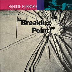 Freddie Hubbard Breaking Point VINYL LP