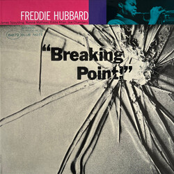 Freddie Hubbard Breaking Point Vinyl LP