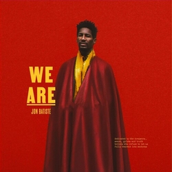 Jon Batiste We Are VINYL LP