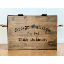 George Harrison All Things Must Pass (Uber Box Set/8 LP/5Cd/Blu-Ray/Books Etc.) Vinyl LP