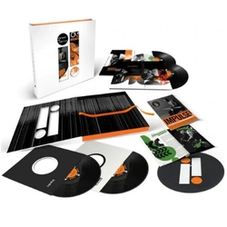 Various Artists Impulse Records: Music Message & The Moment 4 VINYL LP