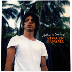 Mathieu Des Longchamps Vivo En Panamá Vinyl 2 LP