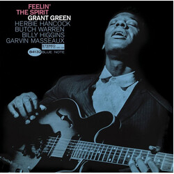 Grant Green Feelin' The Spirit Vinyl LP