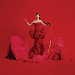 Selena Gomez Revelacion VINYL LP