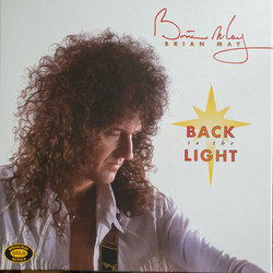 Brian May Back To The Light 2CD VINYL LP BOX SET