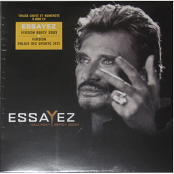 Unknown Essayez - Bercy 2003 VINYL LP