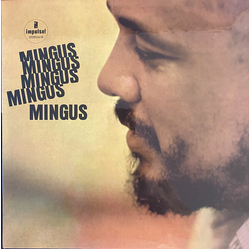 Charles Mingus Mingus Mingus Mingus Mingus Mingus VERVE ACOUSTIC SOUNDS SERIES VINYL LP