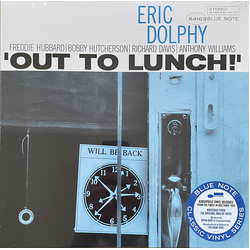 Eric Do LPhy Out To Lunch BLUE NOTE CLASSIC VINYL SERIES LP
