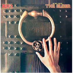 Kiss (Music From) The Elder Vinyl LP
