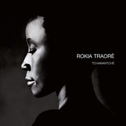 Rokia Traore Tchamantche 2 VINYL LP