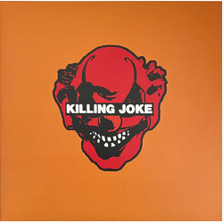 Killing Joke Killing Joke 2003 180GM 2 VINYL LP