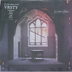 VRSTY Welcome Home VINYL LP