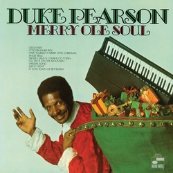 Duke Pearson Merry Ole Soul BLUE NOTE CLASSIC VINYL SERIES LP