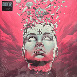 Employed To Serve Conquering LIGHT BLUE VINYL LP