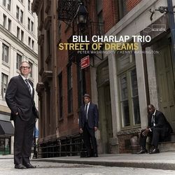 Bill Trio Charlap Street Of Dreams VINYL LP