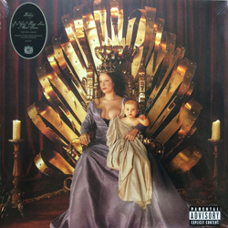 Halsey If I Can'T Have Love I Want Power (White VINYL) VINYL LP