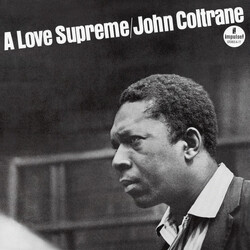 John Coltrane A Love Supreme Vinyl LP