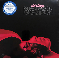 Reuben Wilson Love Bug BLUE NOTE CLASSIC VINYL SERIES LP