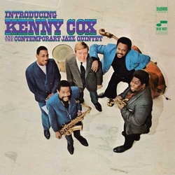Kenny Cox Introducing Kenny Cox... BLUE NOTE CLASSIC VINYL SERIES LP