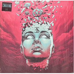 Employed To Serve Conquering CLEAR VINYL LP