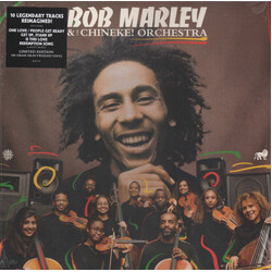 Bob Marley / Chineke! Orchestra Bob Marley & The Chineke! Orchestra VINYL LP