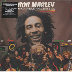 Bob Marley / Chineke! Orchestra Bob Marley & The Chineke! Orchestra Vinyl LP