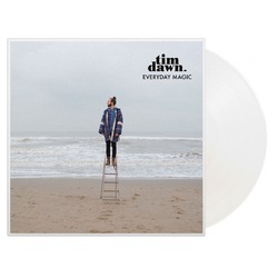 Tim Dawn Everyday Magic (Limited/Crystal Clear VINYL/180G/Numbered/Import) VINYL LP