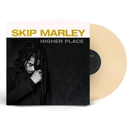 Skip Marley Higher Place BEIGE VINYL ANNIVERSARY EDITION LP