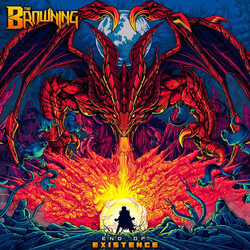 The Browning End Of Existence VINYL LP