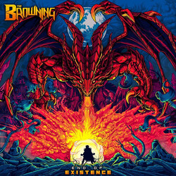 The Browning End Of Existence Vinyl LP