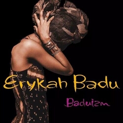 Erykah Badu Baduzim VINYL TRANSLUCENT LEMON YELLOW 2 LP