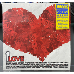 Various Artists 1 Love 2 VINYL LP