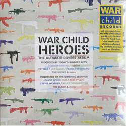 Various Artists War Child Presents - Heroes: Vol. 1 2 VINYL LP