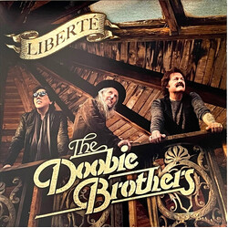 Doobie Brothers Liberte VINYL LP