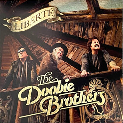 The Doobie Brothers Liberté Vinyl LP