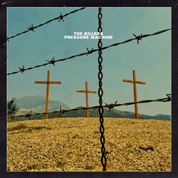 The Killers Pressure Machine VINYL 3 LP