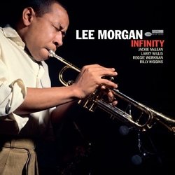 Lee Morgan Infinity BLUE NOTE TONE POET SERIES VINYL LP