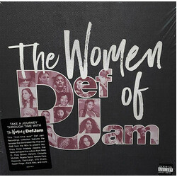 Various The Women Of Def Jam Vinyl 3 LP
