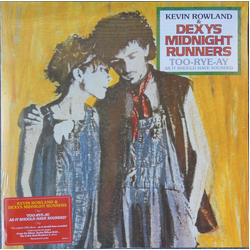 Kevin & Dexys Midnight Runners Rowland Too-Rye-Ay VINYL LP