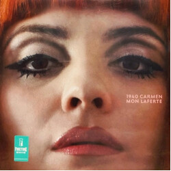 Mon Laferte 1940 Carmen Vinyl LP