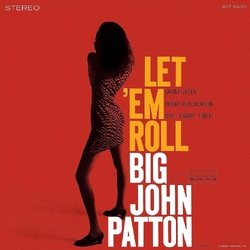 Big John Patton Let Em Roll BLUE NOTE TONE POET SERIES VINYL LP