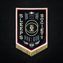 While She Sleeps Sleeps Society DELUXE 2 VINYL LP