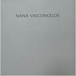 Naná Vasconcelos Saudades VINYL LP